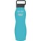 Healthy Human Stainless Steel Curve Water Bottle | 100% BPA Free Thermos for Kids & Adults | Double Walled Vacuum Insulated Water Bottles | Metal Bottles with Leak Proof Lid (21 oz/ 621 ML, Glacier)